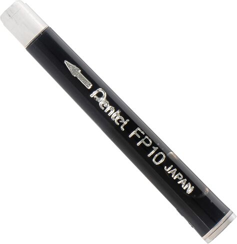 Pentel Arts Pocket Brush Refills, Black Ink, Pack of 6 (FP10BP6A) in Saudi Arabia