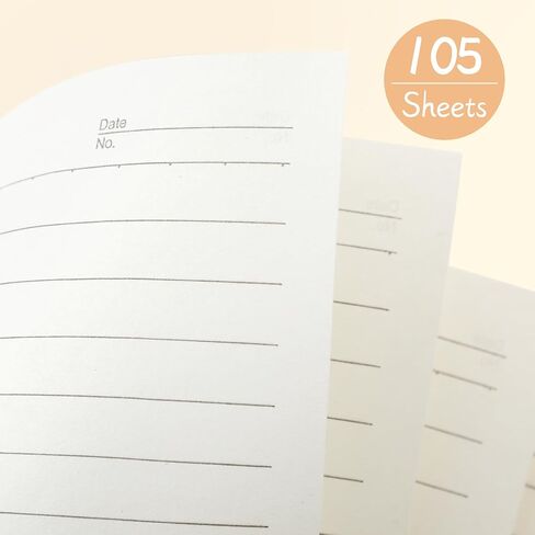 Yoment 5 Subject Notebook with Dividers 4 Pack 420 Sheets/840 Pages Small Spiral Notebook 4 x 6 Thick Notebook with Tabs A6 Small Notebooks for Work School Office in Saudi Arabia