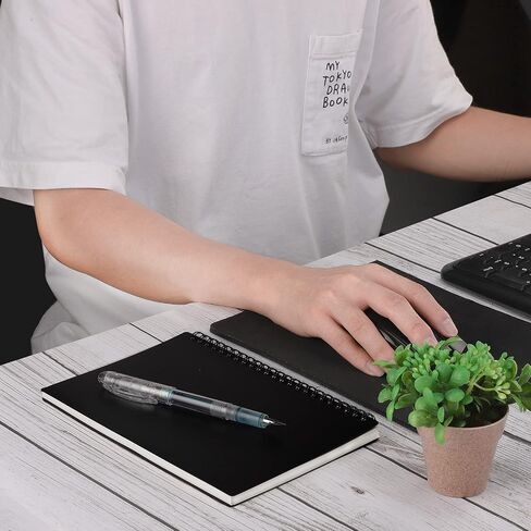 A5 Small Spiral Notebook, 1 Set Black Spiral Notebook Ruled Plastic Cover with 80GSM Thick Paper, Lined Notebook Journal for Business, Schools, Offices, Students Writing (5.6"x8.3") in Kuwait