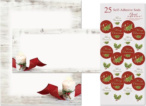 Great Papers! Antique Horns Letterhead, 25 count, 11" x 8.5" (2015056) in Kuwait