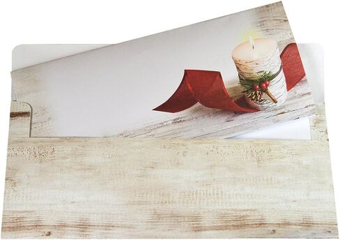 Great Papers! Antique Horns Letterhead, 25 count, 11" x 8.5" (2015056) in Kuwait