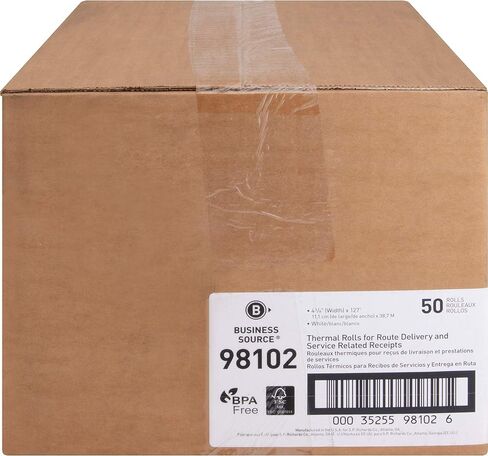 Business Source Receipt Paper in Saudi Arabia