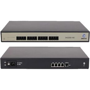 Dinstar DAG2000-16O 16-Ports FXO Analog VoIP Gateway in Saudi Arabia