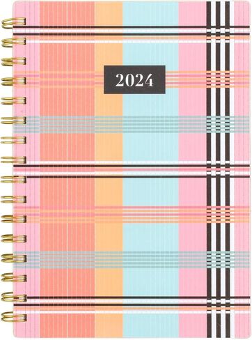 مخطط كامبريدج 2024 الأسبوعي والشهري، 5-1/2 بوصة × 8-1/2 بوصة، صغير، إيلينا (1680-200-24) in Saudi Arabia