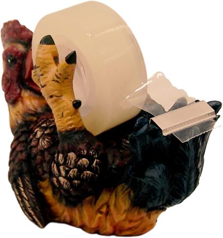 Octopus Tape Dispenser, Nautical Office Decor, Gothic Office Supplies, Unique Desk Accessory, 5.5 Inches in Kuwait