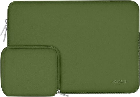MOSISO Laptop Case 13.3 inch, 13-13.3 inch Laptop Sleeve with Small Case in Saudi Arabia