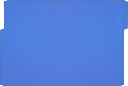 Amazon Basics File Folders, Legal Size, Manila 1/3-Cut Tab, 100-Pack in Saudi Arabia