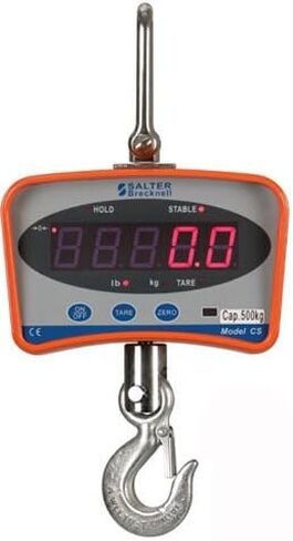 CS Series Scale - 244;000 lbs. in Saudi Arabia