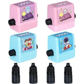 ختم تعليمي رقمي ببكرة دوارة للجمع والطرح: ضمن 100 سؤال لممارسة الرياضيات لمرحلة ما قبل المدرسة ورياض الاطفال ومستلزمات التعليم المنزلي (جميع الحسابات) in Kuwait