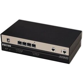 Patton Electronics - SN4970/4E48VR/EUI - 4 بوابة T1/E1 PRI VoIP، 1x GigEthernet، 48 قناة VoIP؛ قابلة للترقية إلى 60، فايلوف in Saudi Arabia