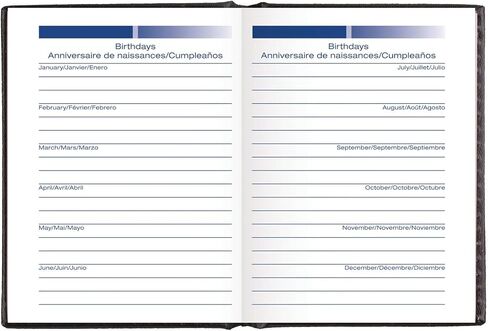 ميد دفتر صغير للهاتف والعناوين، الوان متنوعة، الوان مختارة لك، عدد 1 (67142) in Kuwait