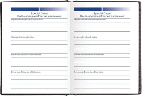 ميد دفتر صغير للهاتف والعناوين، الوان متنوعة، الوان مختارة لك، عدد 1 (67142) in Kuwait