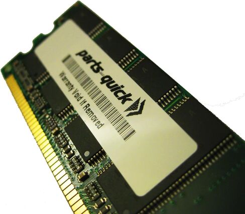 parts-quick 256MB SDRAM DIMM Memory RAM for HP Printer Color Laserjet 5500 Series 5500, 5500n, 5500dn, 5500dtn, 5500hdn. Equivalent to C9653A, Q7712A in Saudi Arabia