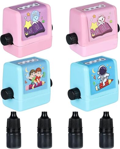 ختم تعليمي رقمي ببكرة دوارة للجمع والطرح: ضمن 100 سؤال لممارسة الرياضيات لمرحلة ما قبل المدرسة ورياض الاطفال ومستلزمات التعليم المنزلي (جميع الحسابات) in Kuwait