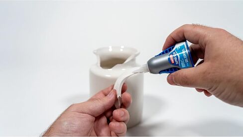 Loctite 1364076 Super Glue Easy Squeeze Gel, .14 oz, Super Glue Liquid in Saudi Arabia
