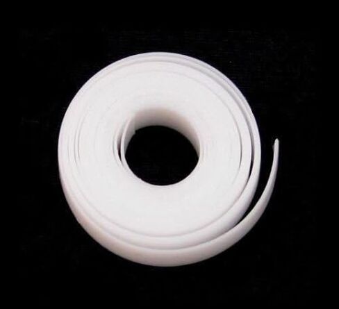 0.8 مللي متر سميك/8 مللي متر عرض/3600 مللي متر (3.6 متر أو 142 بوصة) قطع طويلة راسمة قطع الفينيل حماية شريط حماية زلة مع ذاتية اللصق in Kuwait