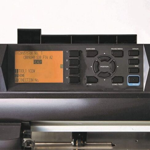 Graphtec CE7000-60 قاطعة وراسمة فينيل من الفئة E مقاس 24 بوصة مع حامل in Kuwait