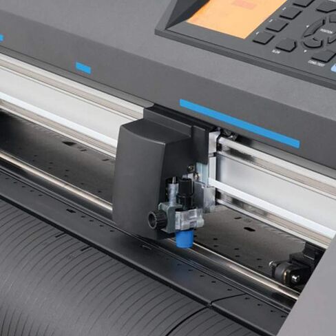 Graphtec CE7000-60 قاطعة وراسمة فينيل من الفئة E مقاس 24 بوصة مع حامل in Kuwait