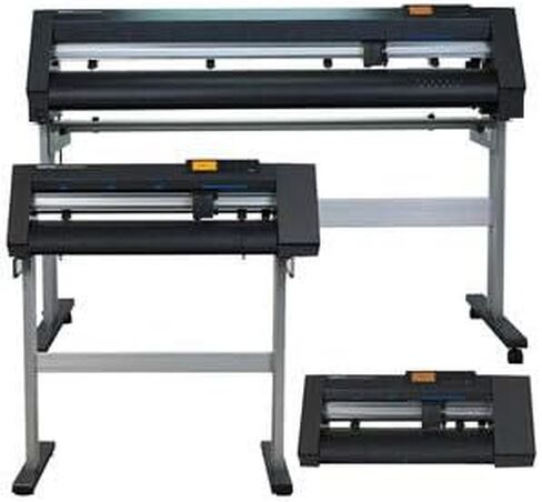 Graphtec CE7000-60 قاطعة وراسمة فينيل من الفئة E مقاس 24 بوصة مع حامل in Kuwait
