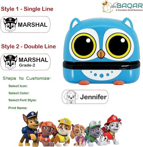 Name Stamp for Clothing Kids | Stamps for Kids | Clothing Labels for Kids | The Custom Name Stamp | Kids Name Stamps for Clothing | Name Stamp for Kids Clothes | School Supplies in Saudi Arabia