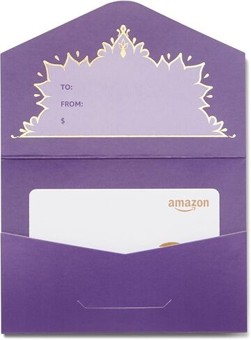 بطاقة هدايا Amazon.com في مظروف صغير in Saudi Arabia