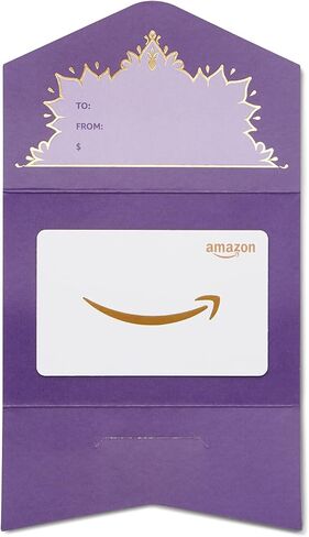 بطاقة هدايا Amazon.com في مظروف صغير in Saudi Arabia