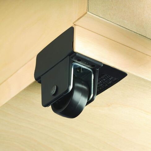 لعبة عجلات دورادور انستانت من رول افورماني، ذاتية الالتصاق، 250 باوند، اسود، 4 مجموعات (18137) in Kuwait