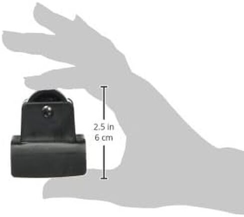 لعبة عجلات دورادور انستانت من رول افورماني، ذاتية الالتصاق، 250 باوند، اسود، 4 مجموعات (18137) in Kuwait