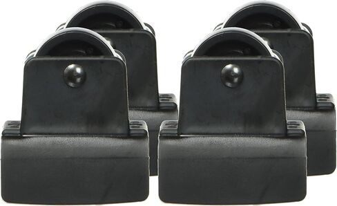 لعبة عجلات دورادور انستانت من رول افورماني، ذاتية الالتصاق، 250 باوند، اسود، 4 مجموعات (18137) in Kuwait