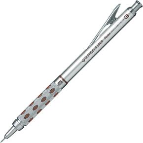 Pentel Graphgear 1000 Mechanical Drafting Pencil 0.3mm Brown (PG1013)