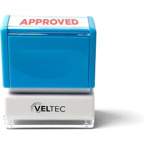 Premium Pre-Inked Message Stamp, Red Ink (Approved) in Saudi Arabia