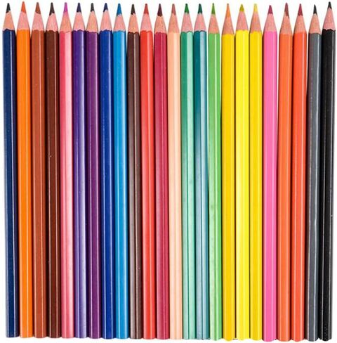 ArtCreativity $100 Bill Pencils, Set of 24, Cool Writing Pencils with Erasers, Birthday Party Favors, Party Goody Bag Fillers, Teacher Supplies for Classroom in Saudi Arabia