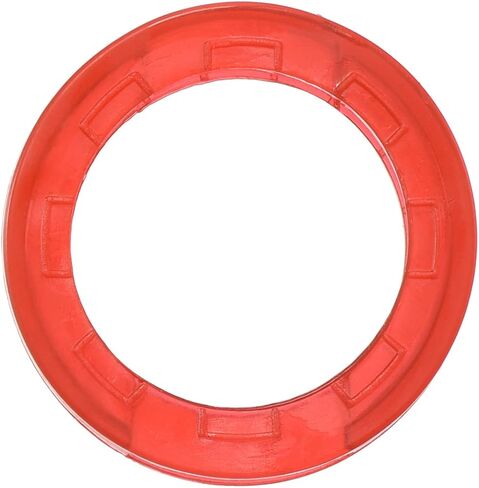 PATIKIL Key Caps Covers Rings, 5 Pack 0.9" Keys Identifiers Covers Coding Tags Marker Round Silicone Sleeve for Office House Apartment, Black in Kuwait
