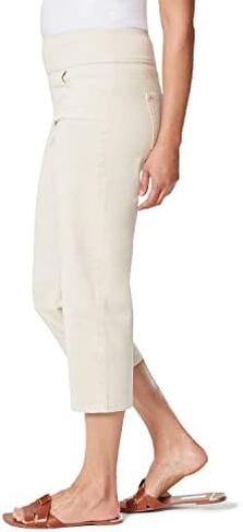 Gloria Vanderbilt Women's Amanda Pull on Capri in Saudi Arabia