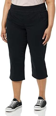 Gloria Vanderbilt Women's Amanda Pull on Capri in Saudi Arabia