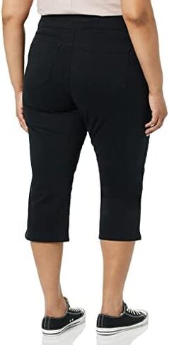 Gloria Vanderbilt Women's Amanda Pull on Capri in Saudi Arabia