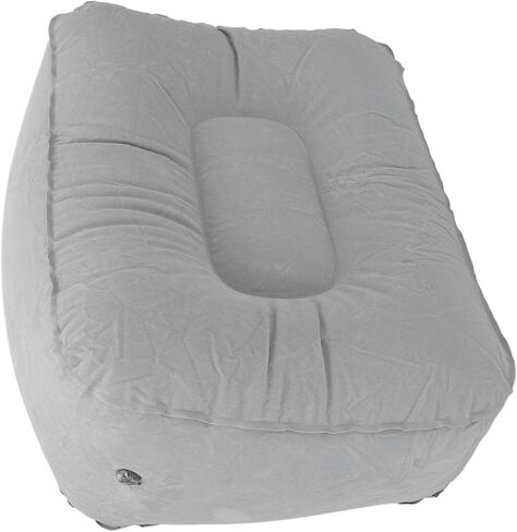 مسند قدم تحت المكتب في العمل، مسند قدم قابل للنفخ للسفر الجوي، مسند قدم لكرسي المكتب وكرسي الالعاب، وسادة مسند ركبة للطائرة، ملحقات السفر in Kuwait