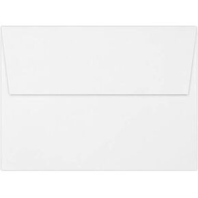 100 Pack of A2 Cream Envelopes - 70lb Premium Natural Opaque Text for Professional, Secure, and Large Scale Mailing Needs - Perfect for Businesses, Invitations and Personal Use (Cream, A2)