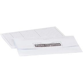 Lineco Photo File Envelopes 4X6 Inch 25/Pk