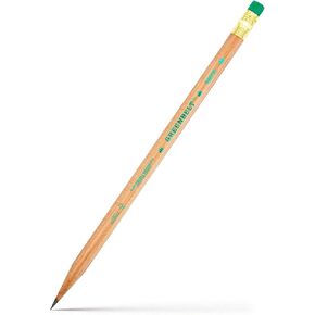 12 قلم رصاص غرين بيلت - قلم خشبي معتمد من مجلس رعاية الغابات (FSC)، 2 كور، شركة أقلام مسجريف رصاص، علبة ورقية غير مشحونة in Kuwait