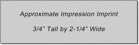 Self-Inking Paid with Checkmark Stamp, New Business Supplies, Up to 5K Impressions, Available in 11 Ink Colors, Reinkable, Easy Press and Print Stamping, Size Approx 1/2" x 1-1/2" in Kuwait