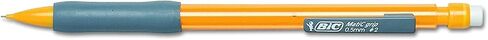 قلم رصاص ميكانيكي رقم 2 من BIC، أقلام رصاص ميكانيكية مريحة للغاية مع قبضة - مجموعة متنوعة من 144 قلم رصاص ميكانيكي - 72 قلم رصاص 0.5 مم مع 72 قلم رصاص ميكانيكي 0.7 مم - براميل ملونة متنوعة in Kuwait