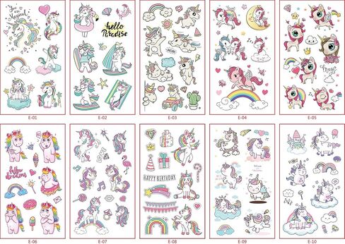 100 sheets kids carton stickers in Saudi Arabia