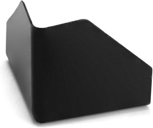 واقيات زوايا الإطار المتين من QWORK - 200 قطعة مثالية لحماية الكراتين والصناديق والأثاث والزوايا الزخرفية in Kuwait