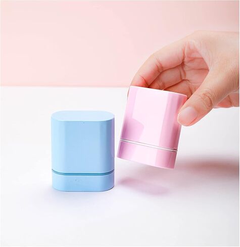 Name Stamp for Clothing Kids,Custom Signature Stamp,Self Inking Name Stamp Signature,Name Stamp for Clothing Kids, Personalized Waterproof Clothes (BZ001-PINK,1pcs) in Saudi Arabia