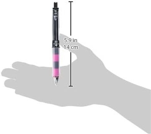 قلم رصاص بايلوت ميكانيكي دكتور جريب سي ال بلايدر، 0.5 ملم، ازرق مائي (HDGCL-50R-PAL) in Kuwait
