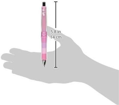 قلم رصاص بايلوت ميكانيكي دكتور جريب سي ال بلايدر، 0.5 ملم، ازرق مائي (HDGCL-50R-PAL) in Kuwait