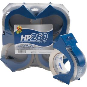 Duck HP260 Packaging Tape with Dispenser in Kuwait