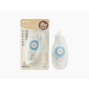 عبوة من 4 أسطوانات لاصقة منقطة، أسطوانة شريط لاصق مزدوجة الجوانب، رائعة للاستخدام في المنزل والمكتب والمدرسة، شريط صور لسجل القصاصات in Kuwait