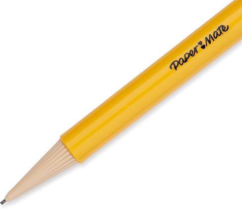 Papermate 3037631PP SharpWriter Mechanical Pencils, Twistable Tip, 0.7 Mm, Pack of 1 Blister, Total 5 Pencils in Saudi Arabia